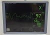 GE Transport Pro Patient Monitor 2020155-002 w/ TRAM 451M Masimo SpO2, ECG, Temp, BP, &amp; NBP - 194581 Monitor