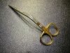 SNOWDEN-PENCER 32-5725 Diamond SerEdge Fomon Scissors. ANG, 5.5"