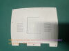 EDAN F6   F6 Fetal Monitor Display Rear Cover  Fetal Monitor