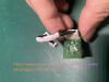 EDAN F6 F6 Fetal Monitor Encoder Fetal Monitor