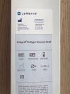 LEMAITRE AG636 Artegraft Collagen Vascular Graft 5mm x 38cm (X)