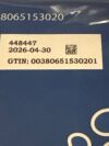 ALCON 8065153120 ALCON  Viseo 1530 Low Tint Surgical Drape (X) (2026-04-40)