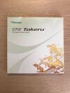 TERUMO DC-PY1515UA1 Takeru OTW PTCA Balloon Dilatation Catheter 2.5F-3.3F x 1.5mm x 15mm (X)