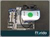 GE  30101402  GE GENERAL ELECTRIC VOLUSON 730 EXPERT /E8 /E6 BEP MBOARD KONTRON KT965 FLEX 30101402 TESTED Ultrasound Accessories