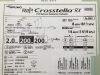 TERUMO BD-Q20200ER R2P Crosstella RX PTA Balloon Dilatation Catheter 2.0mm x 200mm x 200cm (X)