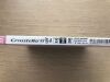 TERUMO BD-Q20200ER R2P Crosstella RX PTA Balloon Dilatation Catheter 2.0mm x 200mm x 200cm (X)