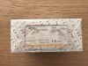 ETHICON X588H Ethibond Excel Coated Polyester Green Braided Non-Absorbable Suture 3-0, 36in (36/Box)