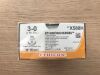 ETHICON X588H Ethibond Excel Coated Polyester Green Braided Non-Absorbable Suture 3-0, 36in (36/Box)