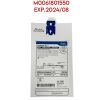 BOSTON SCIENTIFIC REF M0061801550 Contour VL SOFT PERCUFLEX  MATERIAL Variable Length Ureteral Stent, 4.8Fr., EXP. 2024/08