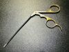 SNOWDEN-PENCER 88-5000 Daniel EndoForehead Hook Scissors, STR, 5