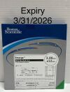 BOSTON SCIENTIFIC H7493918912300 EMERGE™ MONORAIL PTCA Dilatation Catheter, 3 MM, 12 MM, EXP 3/31/2026