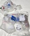 AMBU 6 x SPUR II adult (exp 03/27) disposable 520212000 Manual Resuscitator