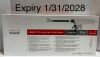 ETHICON NSLX120L ENSEAL® X1 Large Jaw Advanced Bipolar tissue sealer, Curved tip, EXP 1/31/2028