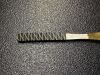SNOWDEN-PENCER 32-3008 Diamond-Tips Fomon Rasp, Grit 7 & 8