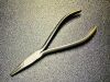 SNOWDEN-PENCER 32-2801 Diamond Jaw Needle Nose Pliers (New)