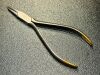 SNOWDEN-PENCER 32-2801 Diamond Jaw Needle Nose Pliers (New)