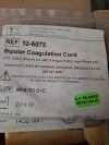 KIRWAN SURGICAL PRODUCTS 10-6075 BiPolar Silicone Cords Electrosurgical Unit