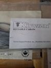 KIRWAN SURGICAL PRODUCTS 10-6075 BiPolar Silicone Cords Electrosurgical Unit