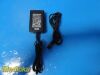 VERATHON 0570-0193 Bladder Scanner Battery Charger W/ 2X Batteries & PSU