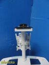 HILL-ROM Hillrom Welch Allyn 105341 Ergonomic Device Monitoring / ECG Cart W/ Shelf