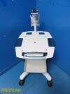 HILL-ROM Hillrom Welch Allyn 105341 Ergonomic Device Monitoring / ECG Cart W/ Shelf