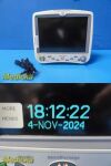 GE 2010  Dash 5000, (NBP, IBP, ECG, SpO2, Temp) *FOR PART: S* Monitor
