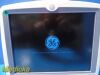 GE 2010  Dash 5000, (NBP, IBP, ECG, SpO2, Temp) *FOR PART: S* Monitor