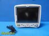 GE 2010  Dash 5000, (NBP, IBP, ECG, SpO2, Temp) *FOR PART: S* Monitor