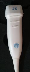 GE 3S-SC Ultrasound Transducer