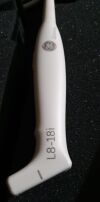 GE L8-18I-SC Ultrasound Transducer