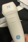 GE 7S-RS Ultrasound Transducer