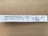 BARD 121816 Disposable Core Biopsy Instrument, 18G x 16cm