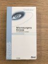 ALCON 681.05 Grieshaber Microsurgery Discission Knives, Straight 0.5mm (3/Box)