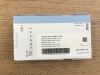 ALCON 681.05 Grieshaber Microsurgery Discission Knives, Straight 0.5mm (3/Box)