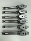 MEDTRONIC 7576301 Lot of 8 MEDTRONIC 7576301 sextant reductions middle extenders