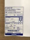 OLYMPUS NTCP22115 X-Catch NT Stone Retrieval Device 2.2F x 115cm (X)
