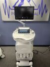 GE HEALTHCARE Voluson E10 BT18 Ultrasound W/ RAB6-D