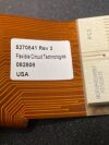 GE HEALTHCARE PN: 5270841  GE LOGIQ E9 power supply board flexible circuit cable PN: 5270841  Ultrasound General