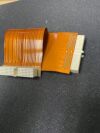 GE HEALTHCARE PN: 5270841  GE LOGIQ E9 power supply board flexible circuit cable PN: 5270841  Ultrasound General