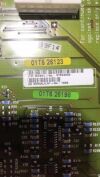SIEMENS 7562981 ASSEMBLY CARRIER 6HE 34TE K2259 E5 S.S.U MRI Scanner
