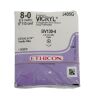 ETHICON REF J405G Coated VICRYL Violet Suture Braided 5", 12/BOX, EXP. 2022/04