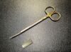 SNOWDEN-PENCER 32-5950 Diamond SerEdge Tebbetts Delicate Scissors, CVD, 5.25" (New)
