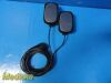MEDTRONIC Physio Control Hard External Paddles 3006568-007 (Sternum/Apex)