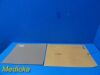 AGFA 99X  Worldwide X-Ray Film Mailers W/ 89 Card Board Inserts( 15 x 18