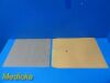 AGFA 99X  Worldwide X-Ray Film Mailers W/ 89 Card Board Inserts( 15 x 18