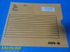 AGFA 159X  X-Ray Film Filing Insert Envelops | Size 10.5 x 8.5