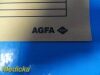 AGFA 159X  X-Ray Film Filing Insert Envelops | Size 10.5 x 8.5
