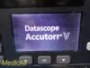 DATASCOPE Mindray  Accutorr V Patient Monitor
