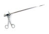 KARL STORZ 27072HF Rigid Optical Biopsy Forceps, for Unipolar Coagulation