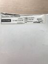 ARTHREX AR-2922PS Suture Anchor PEEK PushLock 2.4mm x 11mm (5/Box)